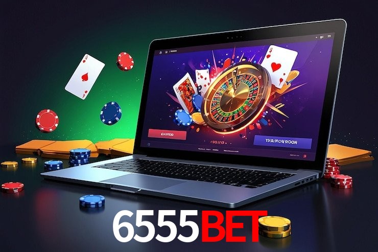 Sinta a adrenalina dos jogos de cassino com 6555bet